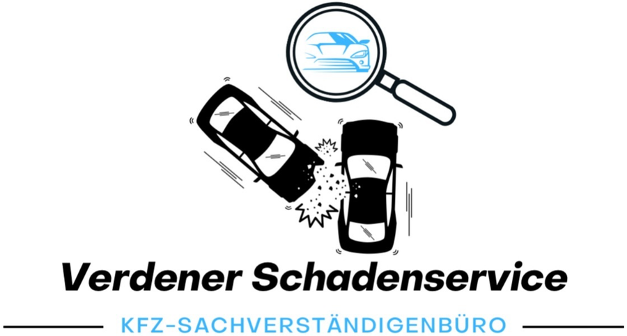 Verdener Schadenservice – Kfz-Sachverständigenbüro Logo